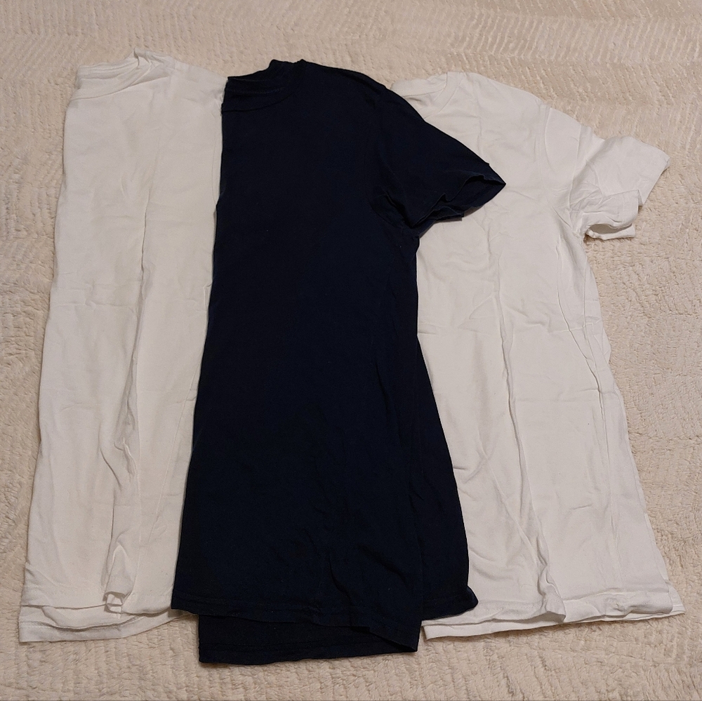 3 Mossimo Supply Co Athletic Fit Shirts